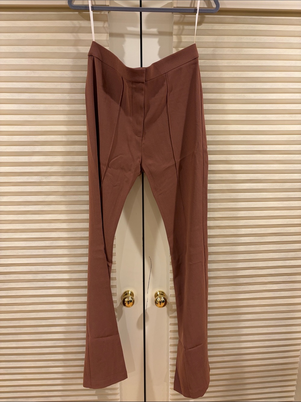 NWOT Alex Perry Brown Women’s Dress Pants, Size US 6